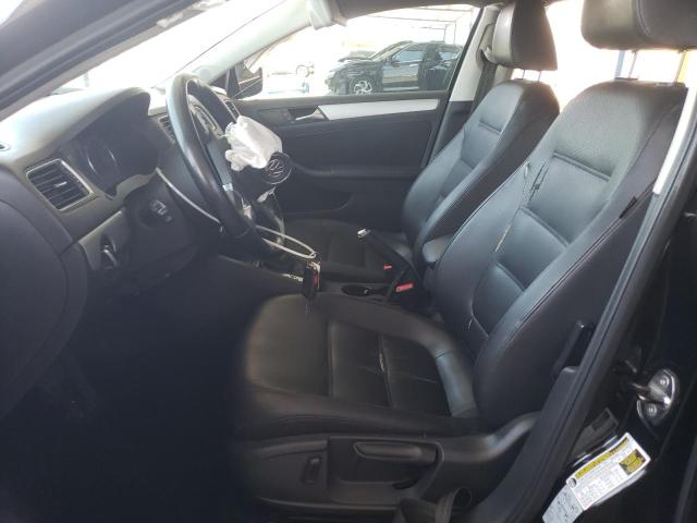 VOLKSWAGEN JETTA 2014 Czarny