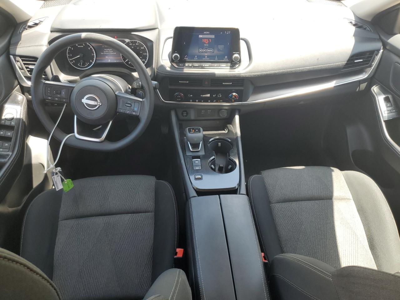 2024 Nissan Rogue Sv VIN: 5N1BT3BA1RC719157 Lot: 65183105