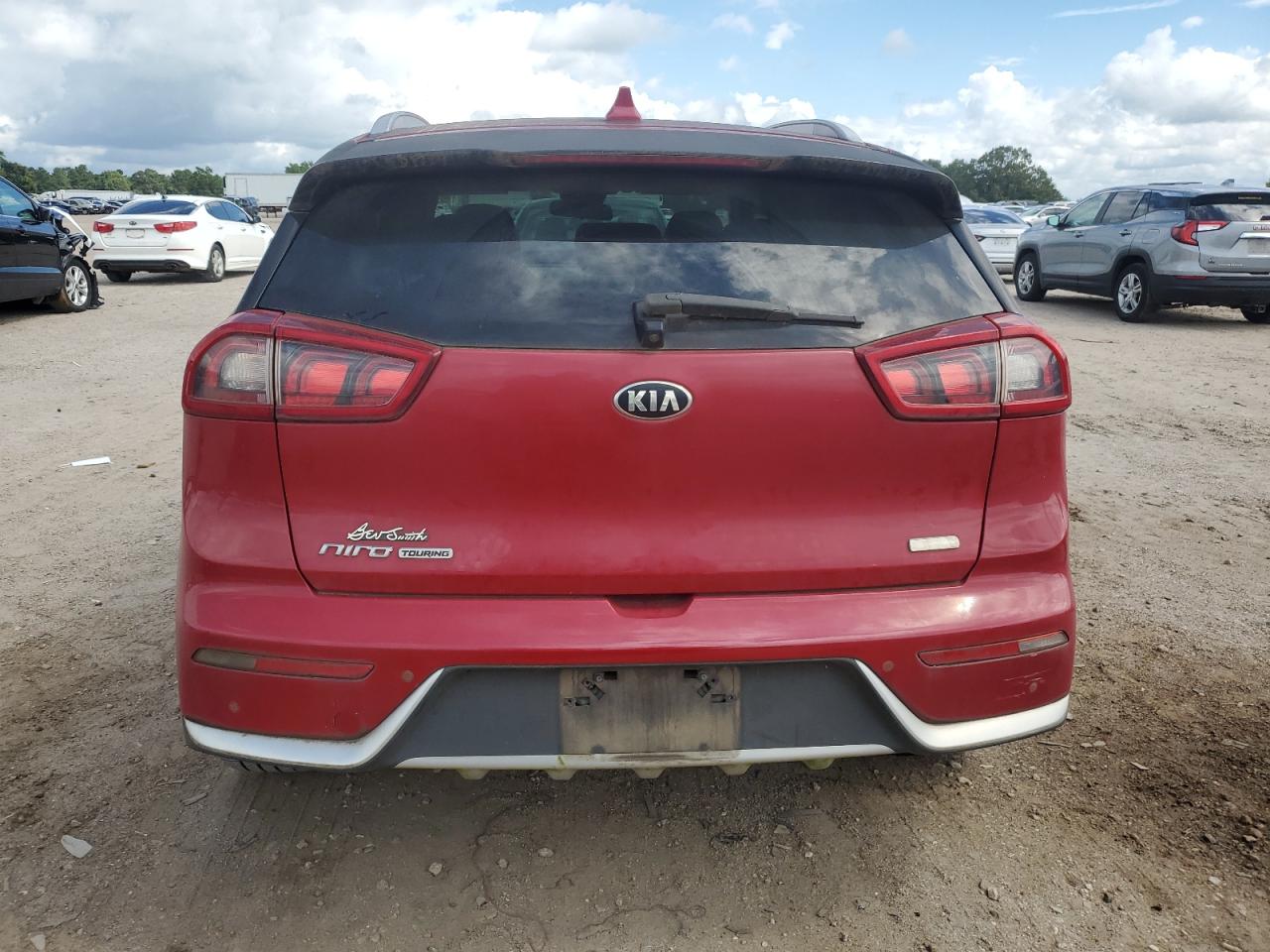 2017 Kia Niro Ex Touring VIN: KNDCE3LC3H5047690 Lot: 65404725