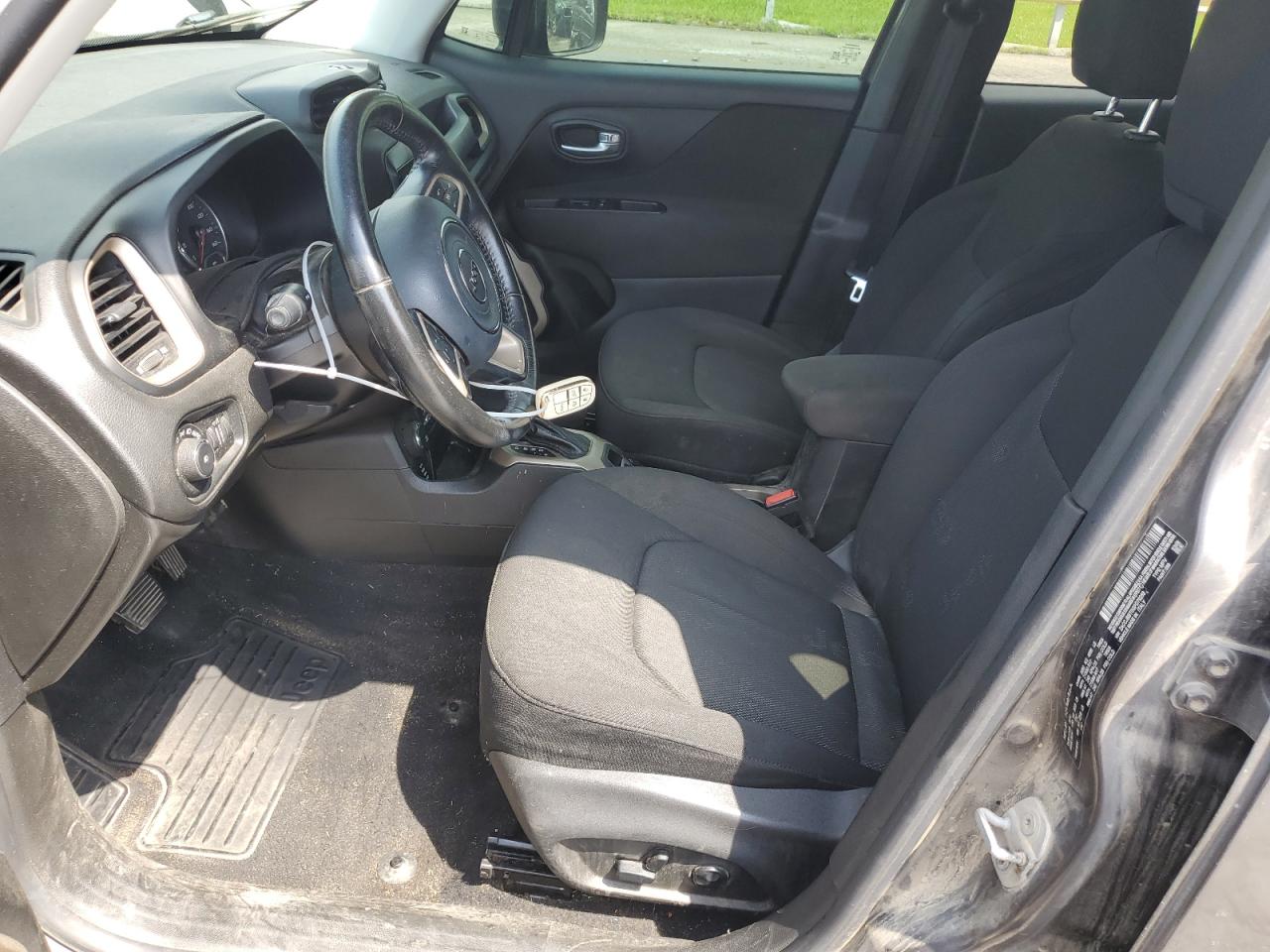 2016 Jeep Renegade Latitude VIN: ZACCJBBT0GPD79289 Lot: 64956355
