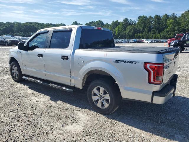  FORD F-150 2016 Srebrny