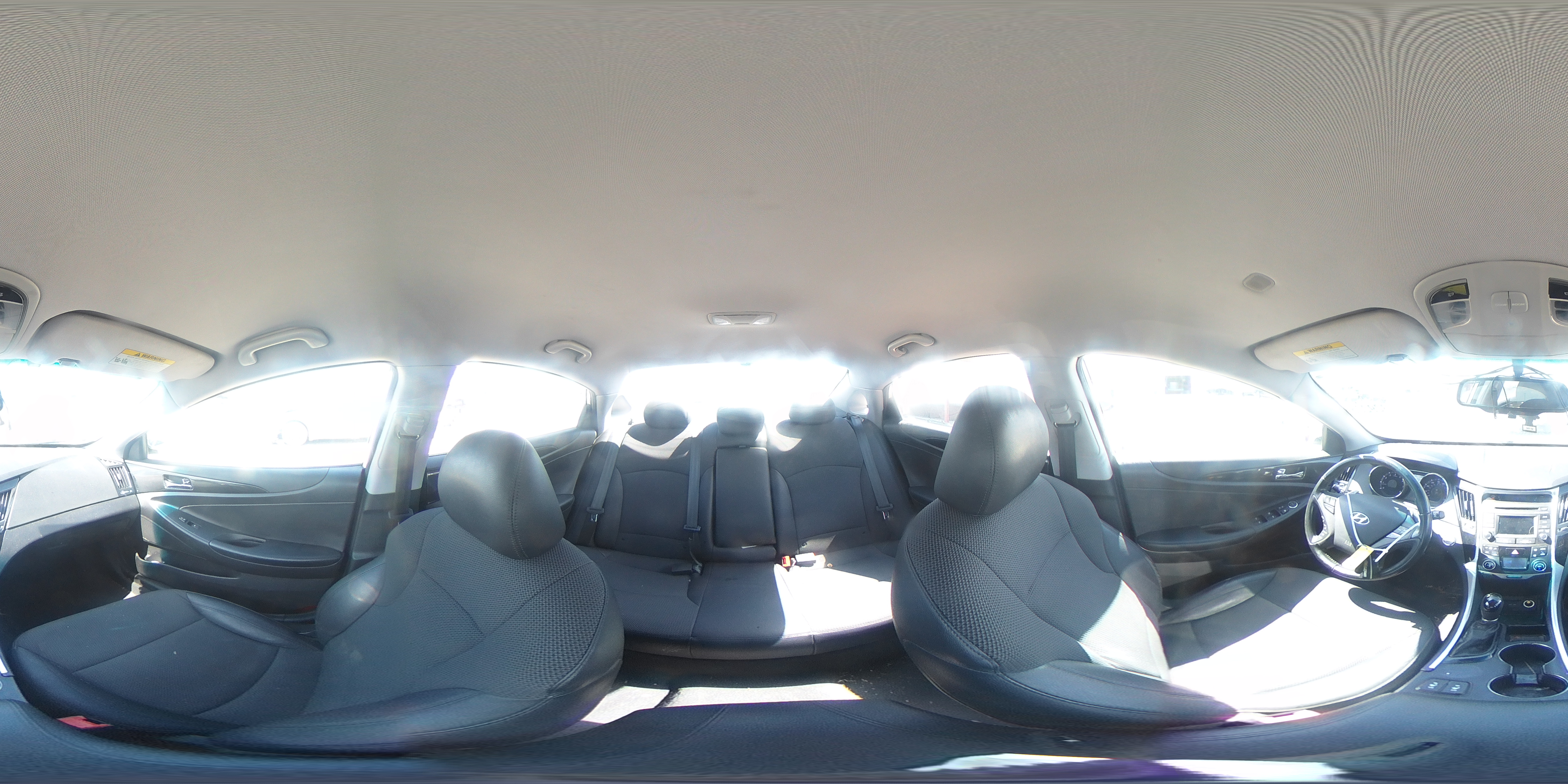 2014 Hyundai Sonata Se VIN: 5NPEC4AB4EH846517 Lot: 64329205