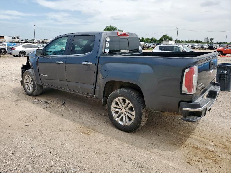  GMC CANYON 2016 Gray