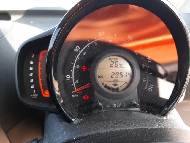 2021 TOYOTA AYGO X-TRE