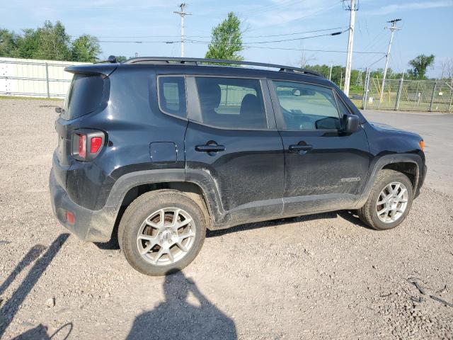  JEEP RENEGADE 2023 Black