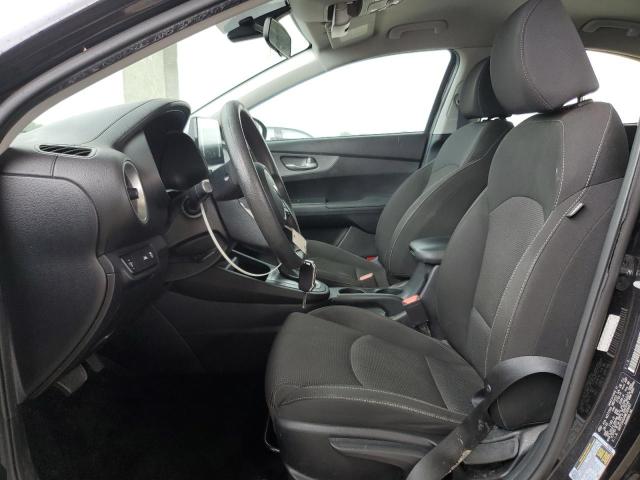  KIA FORTE 2021 Czarny