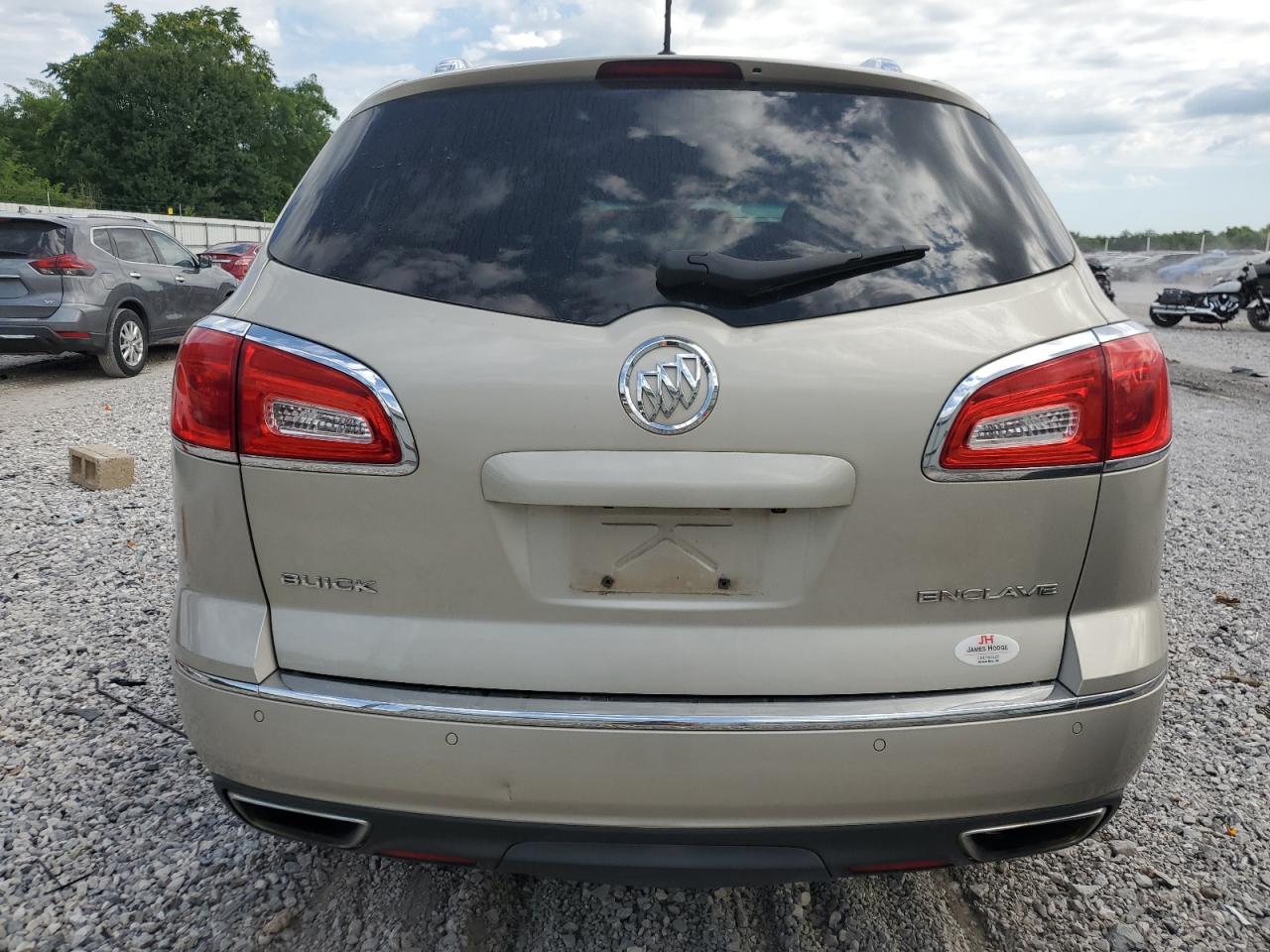 2015 Buick Enclave VIN: 5GAKRBKDXFJ168937 Lot: 63112075