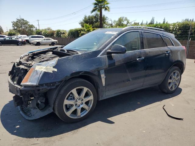  CADILLAC SRX 2012 Black