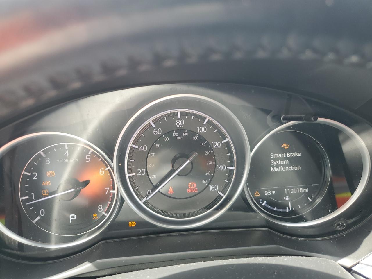 2018 Mazda 6 Touring VIN: JM1GL1VM9J1313681 Lot: 65398805