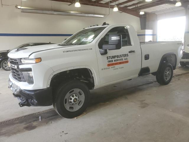 2025 Chevrolet Silverado K2500 Heavy Duty