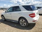 2010 MERCEDES-BENZ ML 350 4MATIC   for sale at Copart AB - EDMONTON