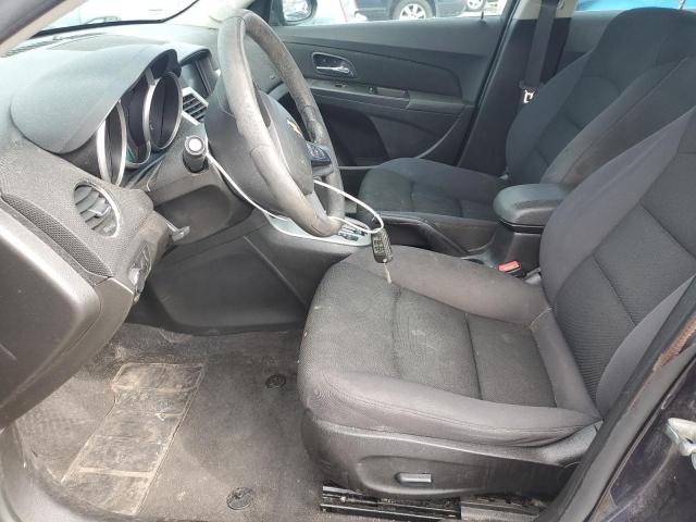  CHEVROLET CRUZE 2015 Gray