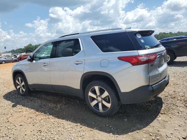  CHEVROLET TRAVERSE 2018 Srebrny