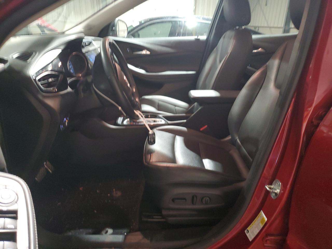 2021 Buick Encore Gx Essence VIN: KL4MMGSLXMB095757 Lot: 64955715