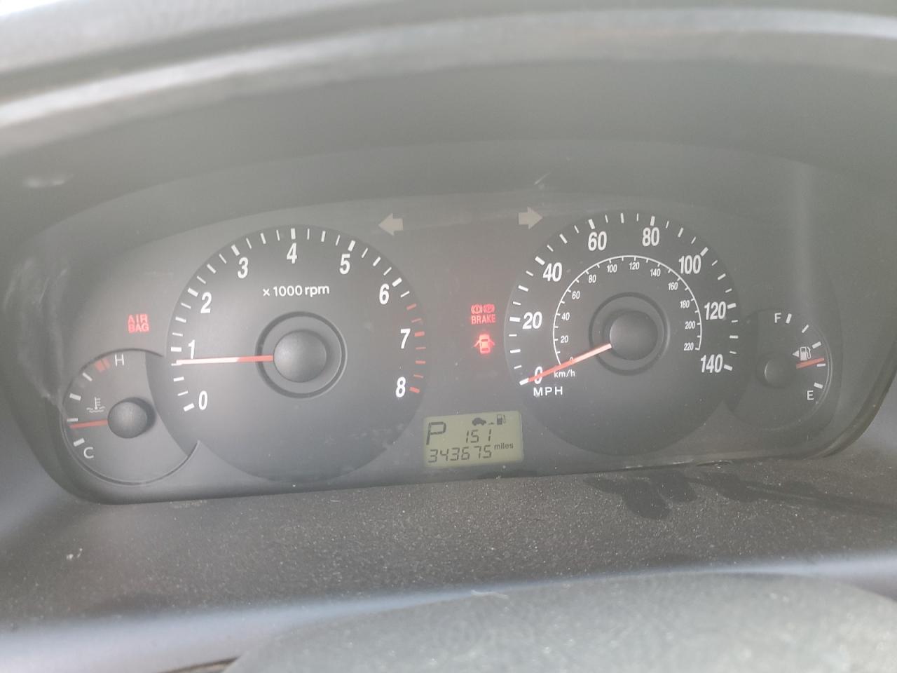 2004 Hyundai Elantra Gls VIN: KMHDN56D94U110176 Lot: 64356595