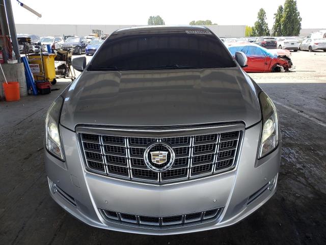  CADILLAC XTS 2013 Silver