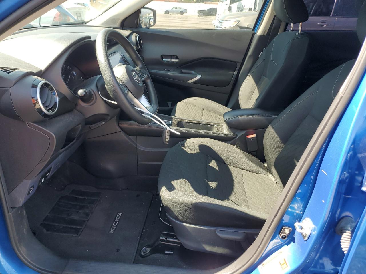 2022 Nissan Kicks Sv VIN: 3N1CP5CV9NL523219 Lot: 65273375