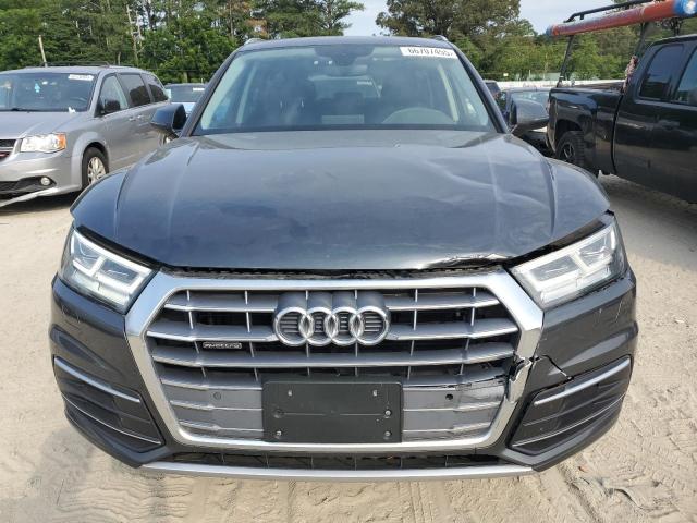  AUDI Q5 2019 Угольный