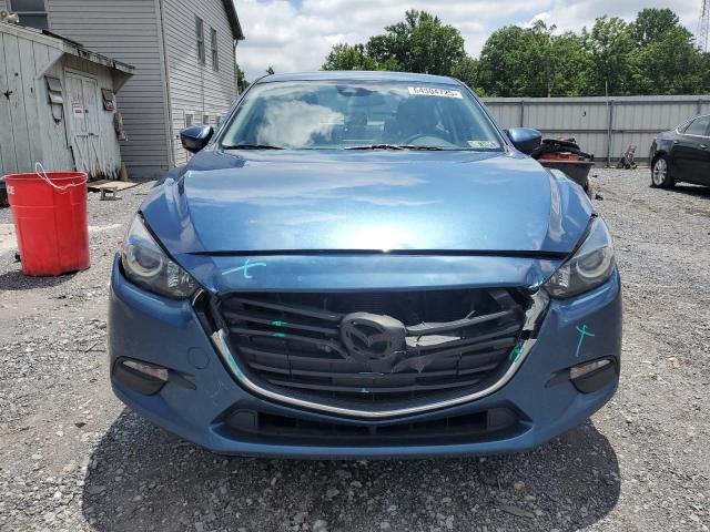  MAZDA 3 2018 Granatowy