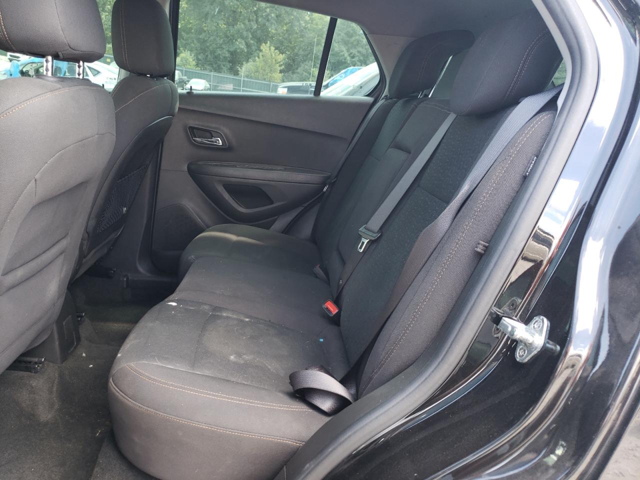 2020 Chevrolet Trax Ls VIN: KL7CJKSB8LB324274 Lot: 65212225