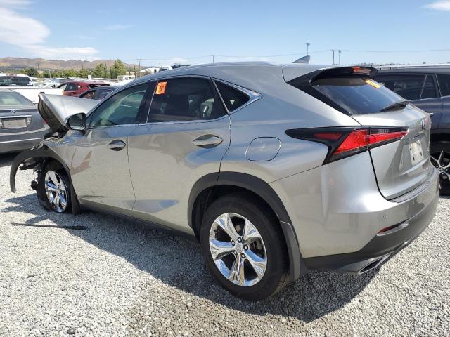  LEXUS NX 2018 Серый