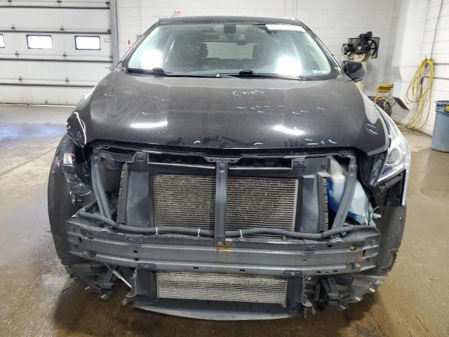  CADILLAC XT5 2017 Czarny