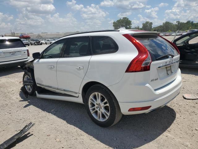  VOLVO XC60 2015 White