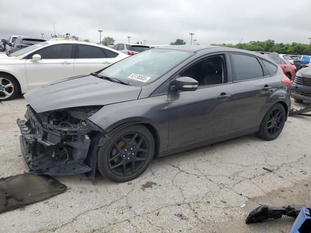  FORD FOCUS 2016 Szary