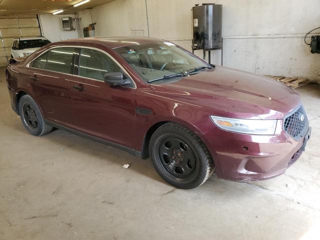  FORD TAURUS 2013 Bordowy