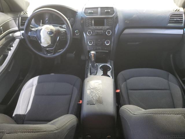  FORD EXPLORER 2019 White