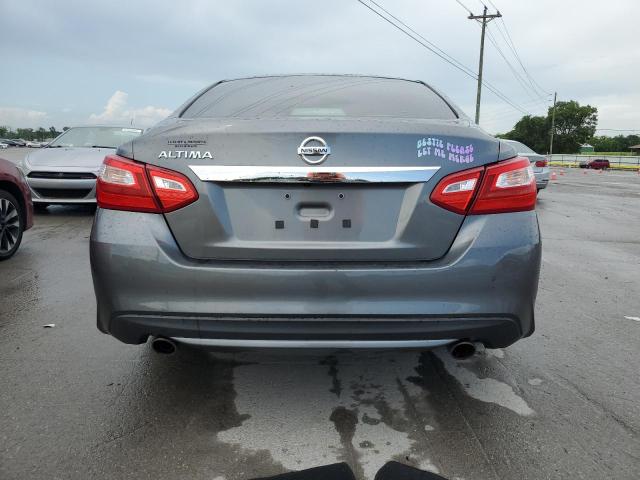 Sedans NISSAN ALTIMA 2016 Gray