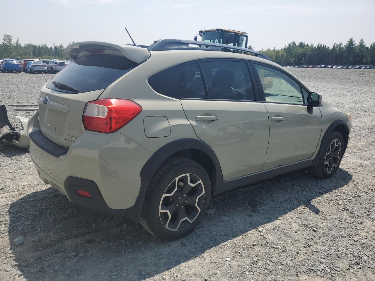 2014 Subaru Xv Crosstrek 2.0 Premium VIN: JF2GPAVC9E8259292 Lot: 66438045