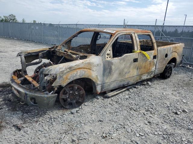 2009 Ford F150 Supercrew