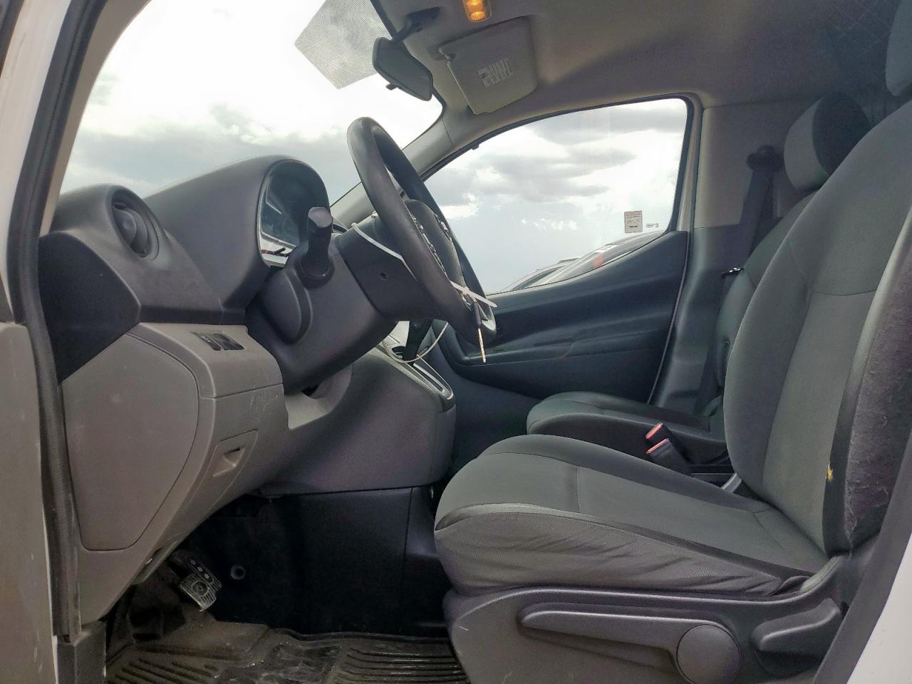 2021 Nissan Nv200 2.5S VIN: 3N6CM0KN2MK690243 Lot: 63611215
