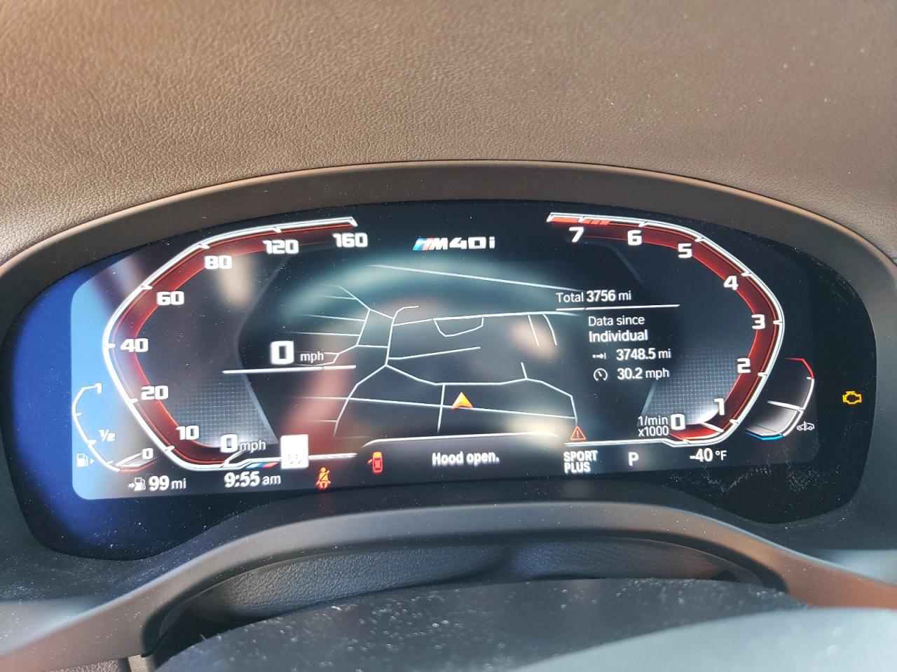 2025 BMW X4 M40I VIN: 5UX43DT04S9X61638 Lot: 64614955