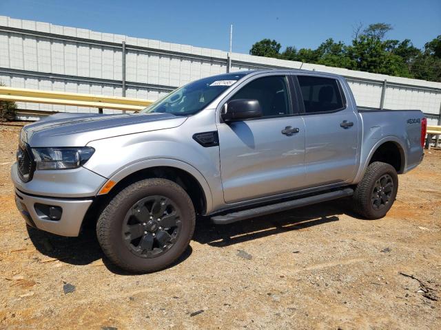  FORD RANGER 2023 Srebrny