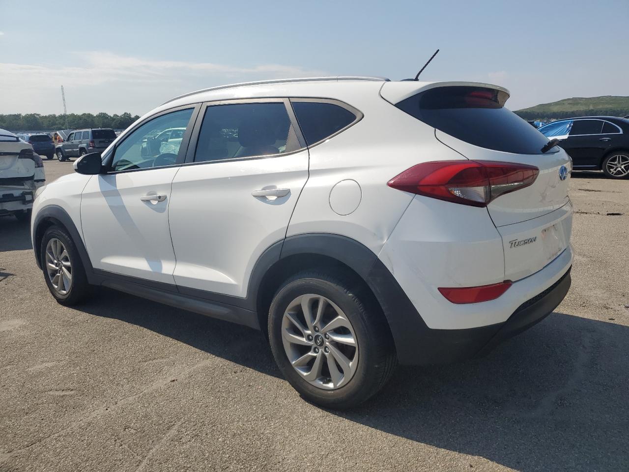 2016 Hyundai Tucson Limited VIN: KM8J3CA48GU077227 Lot: 66205875