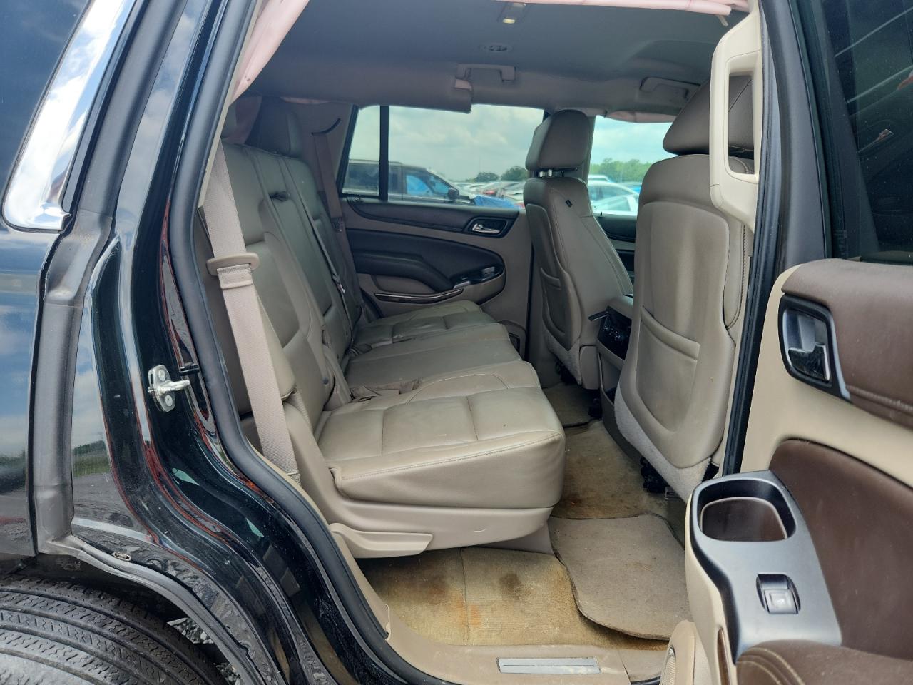 2015 Chevrolet Tahoe C1500 Lt VIN: 1GNSCBKC8FR688182 Lot: 62643215