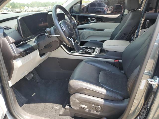  KIA CARNIVAL S 2023 Бирюзовый