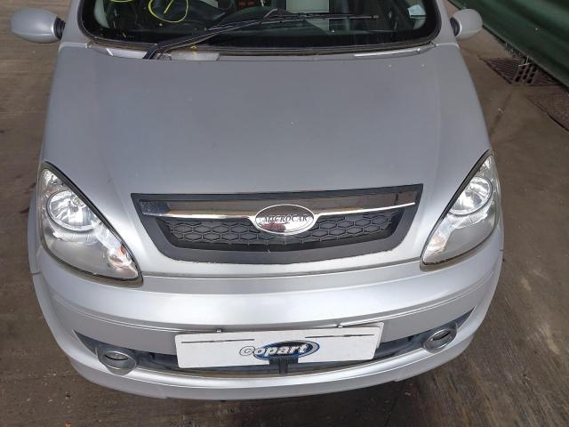 2010 MICROCAR M-GO SXI C