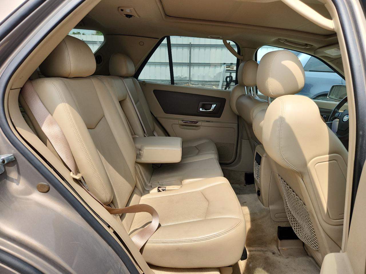 2006 Cadillac Srx VIN: 1GYEE637X60175295 Lot: 66811405