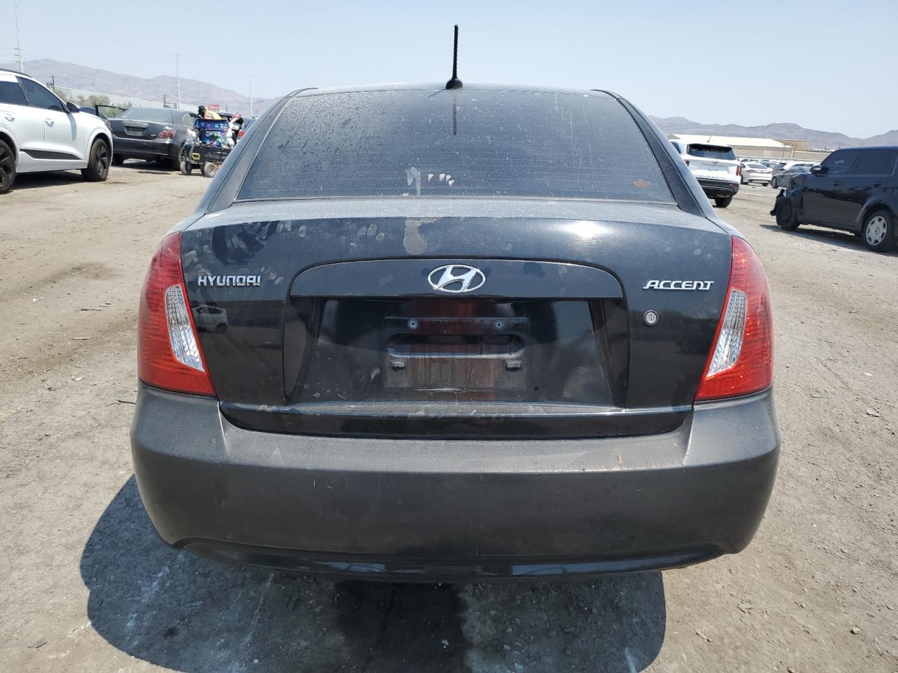 2009 Hyundai Accent Gls VIN: KMHCN46C79U312695 Lot: 65011765