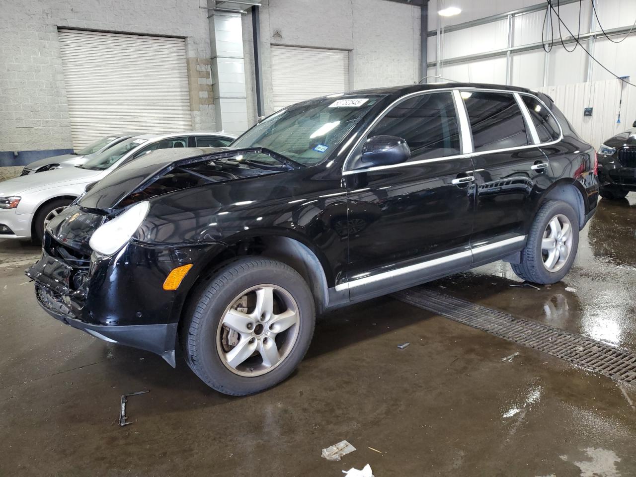 2004 Porsche Cayenne S