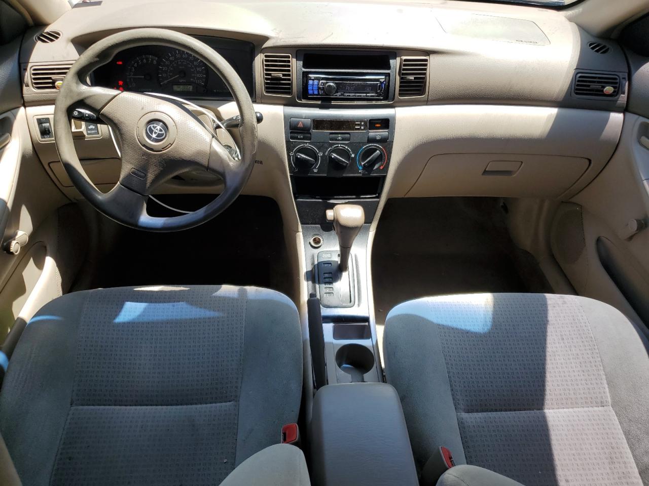 2005 Toyota Corolla Ce VIN: 1NXBR32E75Z524881 Lot: 64323105