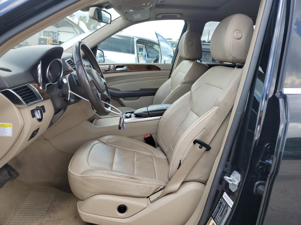 2012 Mercedes-Benz Ml 350 4Matic VIN: 4JGDA5HB6CA038862 Lot: 66019045