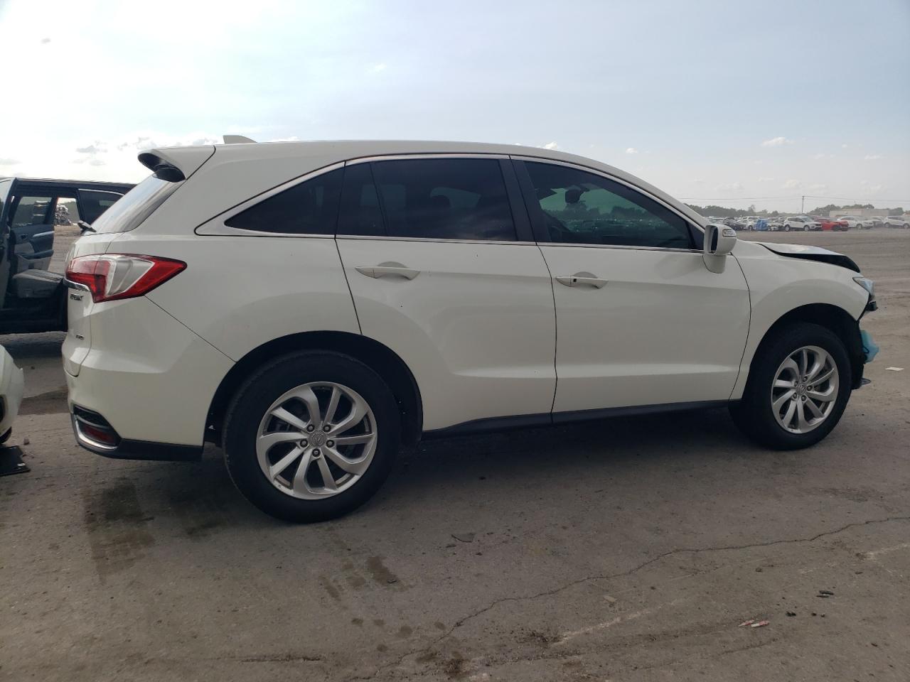2017 Acura Rdx VIN: 5J8TB4H38HL029173 Lot: 66668815
