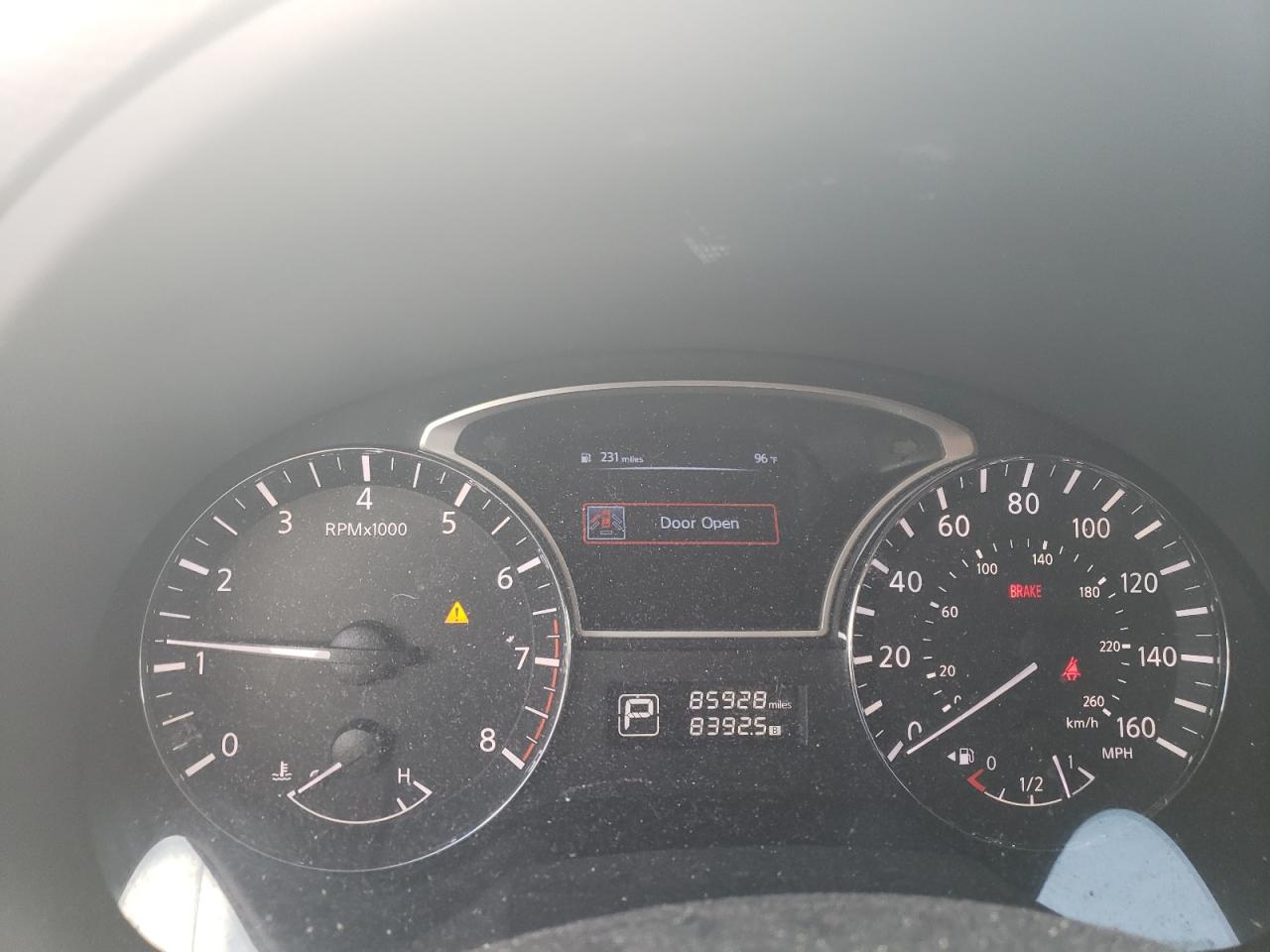 2014 Nissan Altima 2.5 VIN: 1N4AL3AP0EC127089 Lot: 64923725
