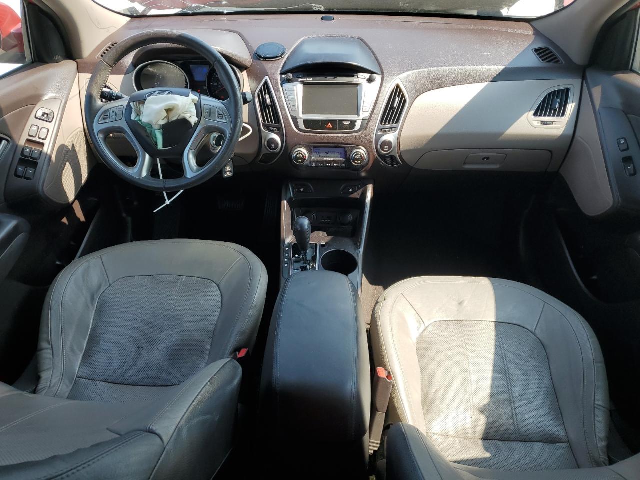 2011 Hyundai Tucson Gls VIN: KM8JU3ACXBU263588 Lot: 63513815