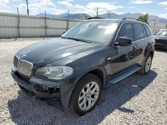  BMW X5 2013 Black