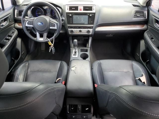  SUBARU OUTBACK 2015 Silver